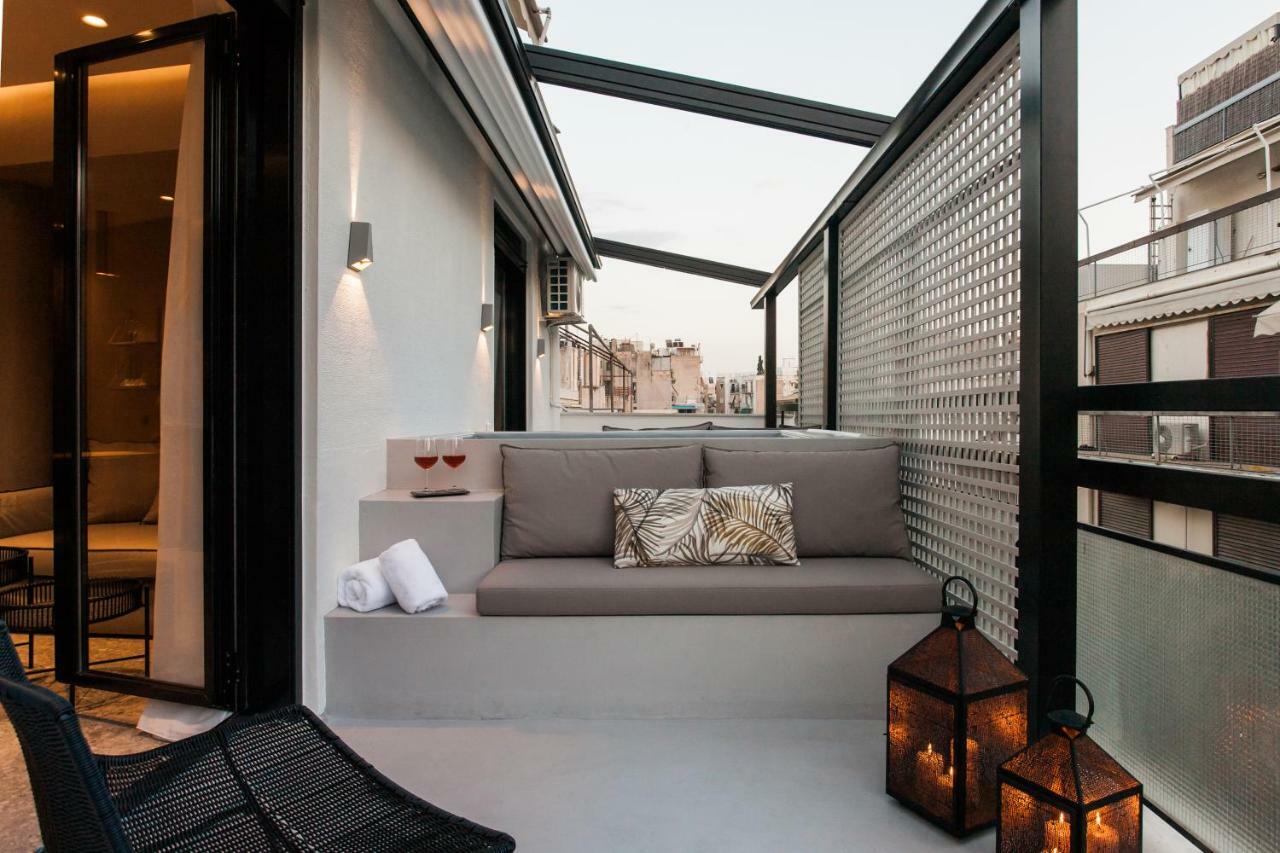 Apartment *** Boutique Syntagma W/ Plunge Pool *** Athens