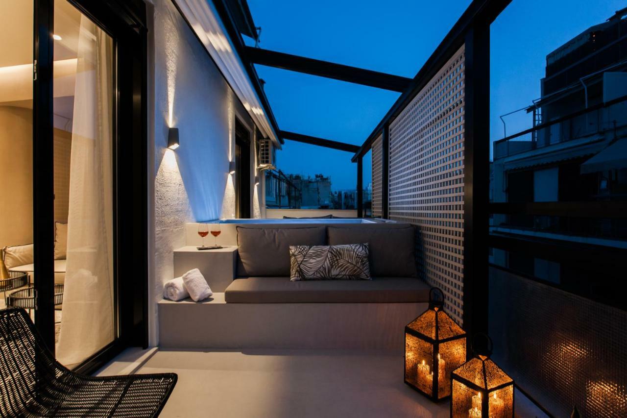 *** Boutique Syntagma W/ Plunge Pool *** *