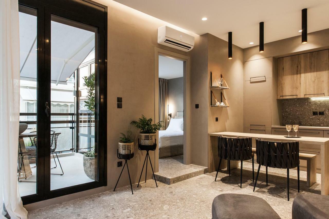 Apartment *** Boutique Syntagma W/ Plunge Pool ***